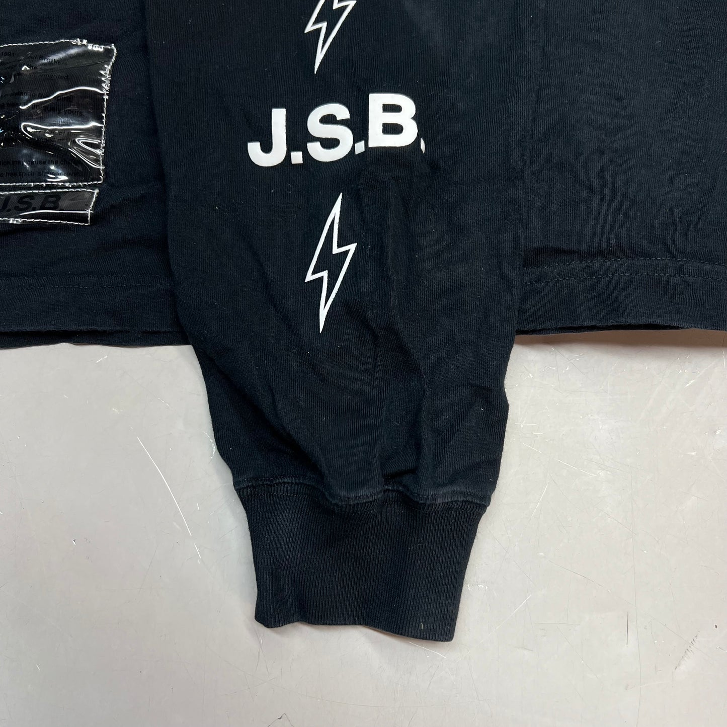 J.S.B Japanese Soul Brothers Long Sleeve Shirt Men's Sz M 50854805 (Pre-Owned)