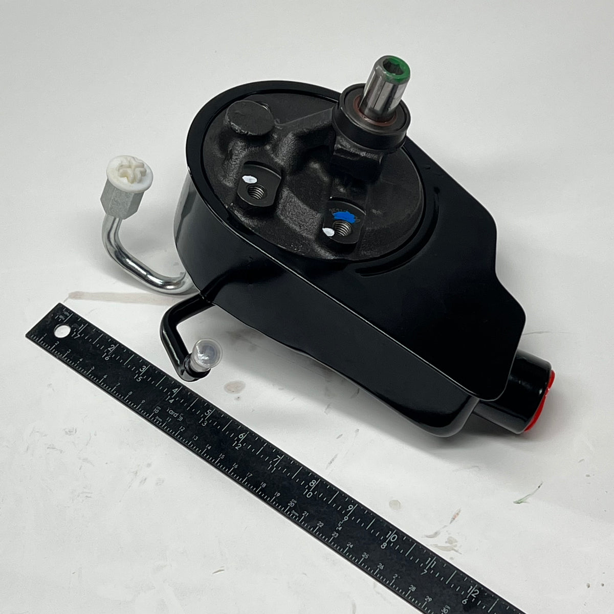 NEW ADVANTAGE Power Steering Pump for Cadillac, Chevrolet & GMC N731-2262BP