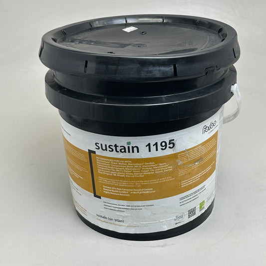 Forbo Flooring Systems Sustain 1195 1-Gallon Vinyl/Tile/Plank Flooring Adhesive AS-IS