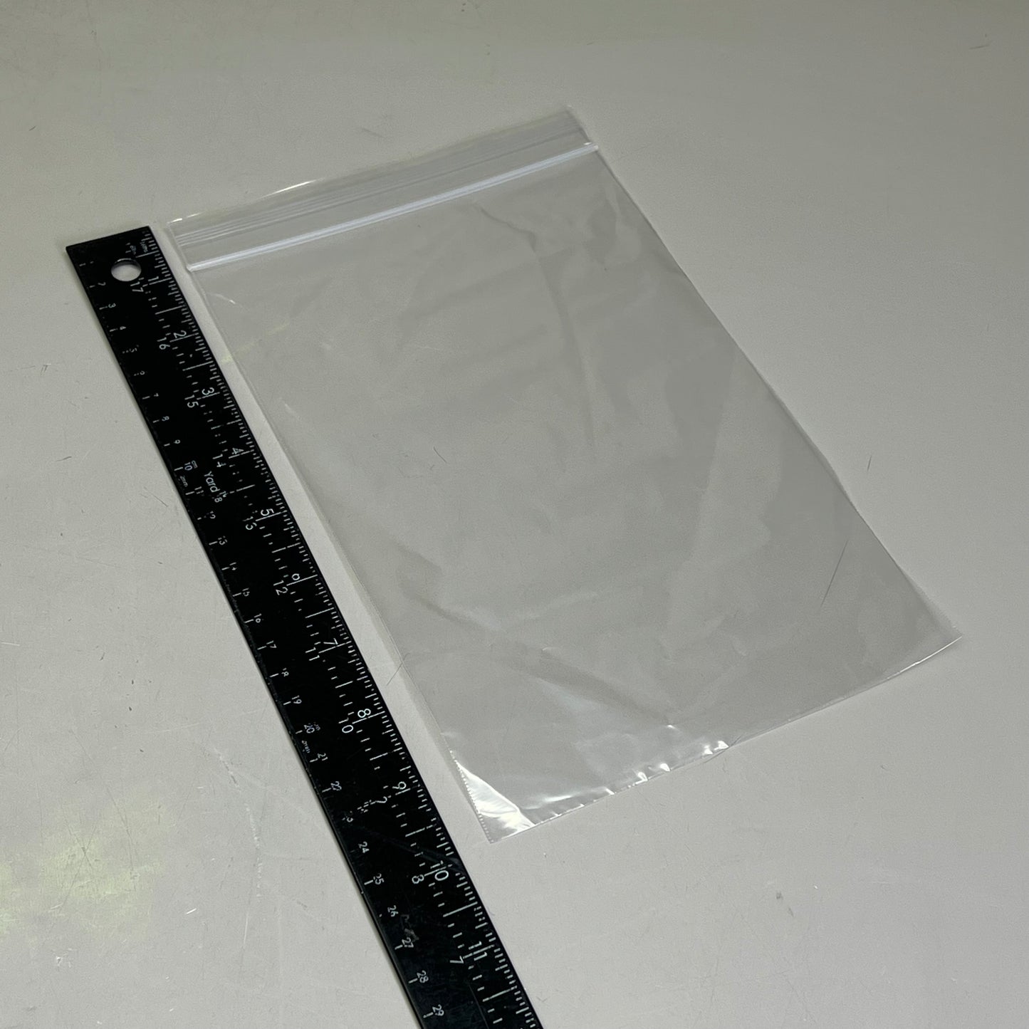 ELKAY PLASTICS (1000) LD Poly Seal-Top Bags 6 In. X 9in. F20609