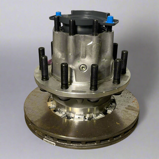 CONMET PreSet Hub and Rotor Assembly 10 Stud R Drive 10084930 After Market