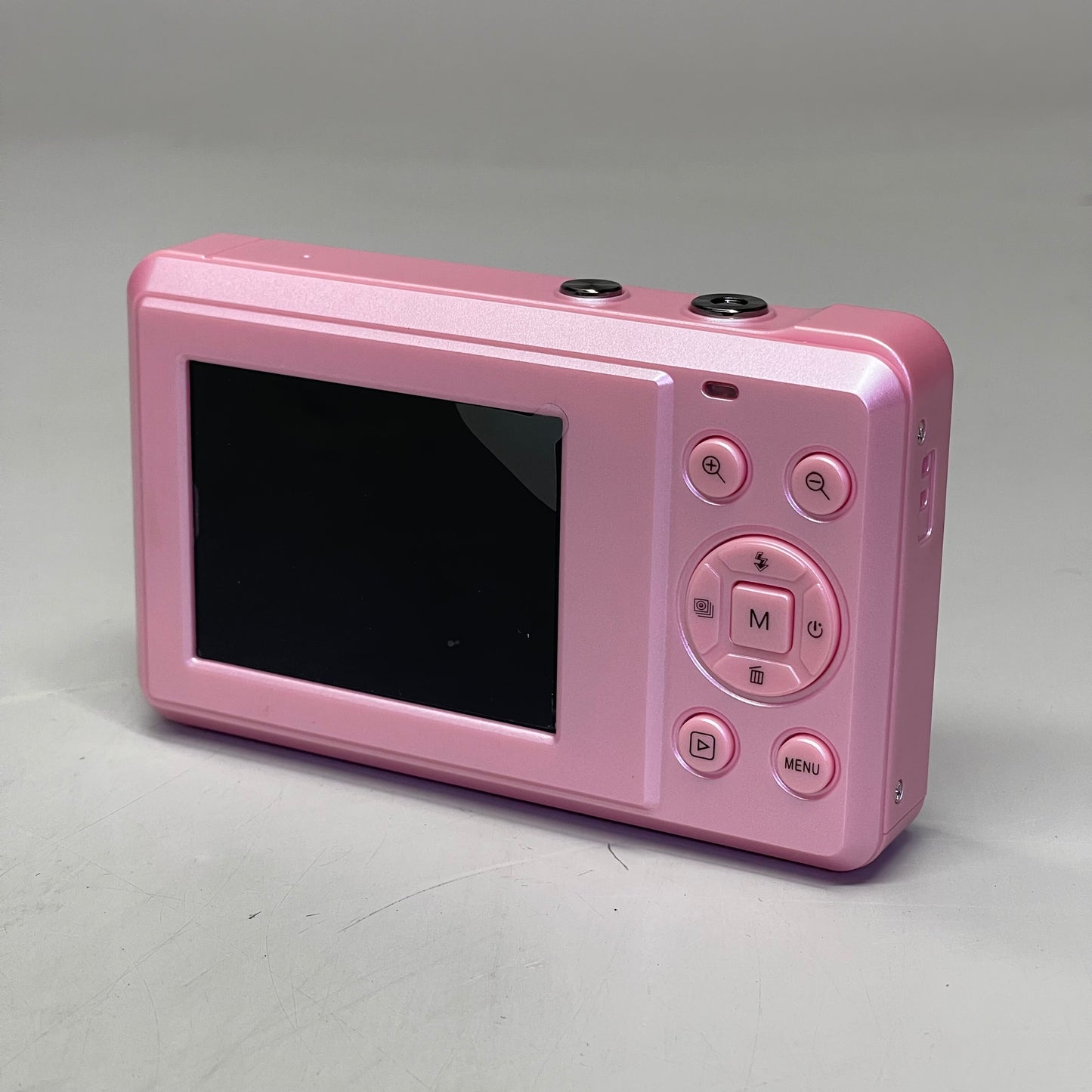 4K Ultra-HD Digital Camera 16x Zoom, 44 Mega Pixels, 7.36mm Pink