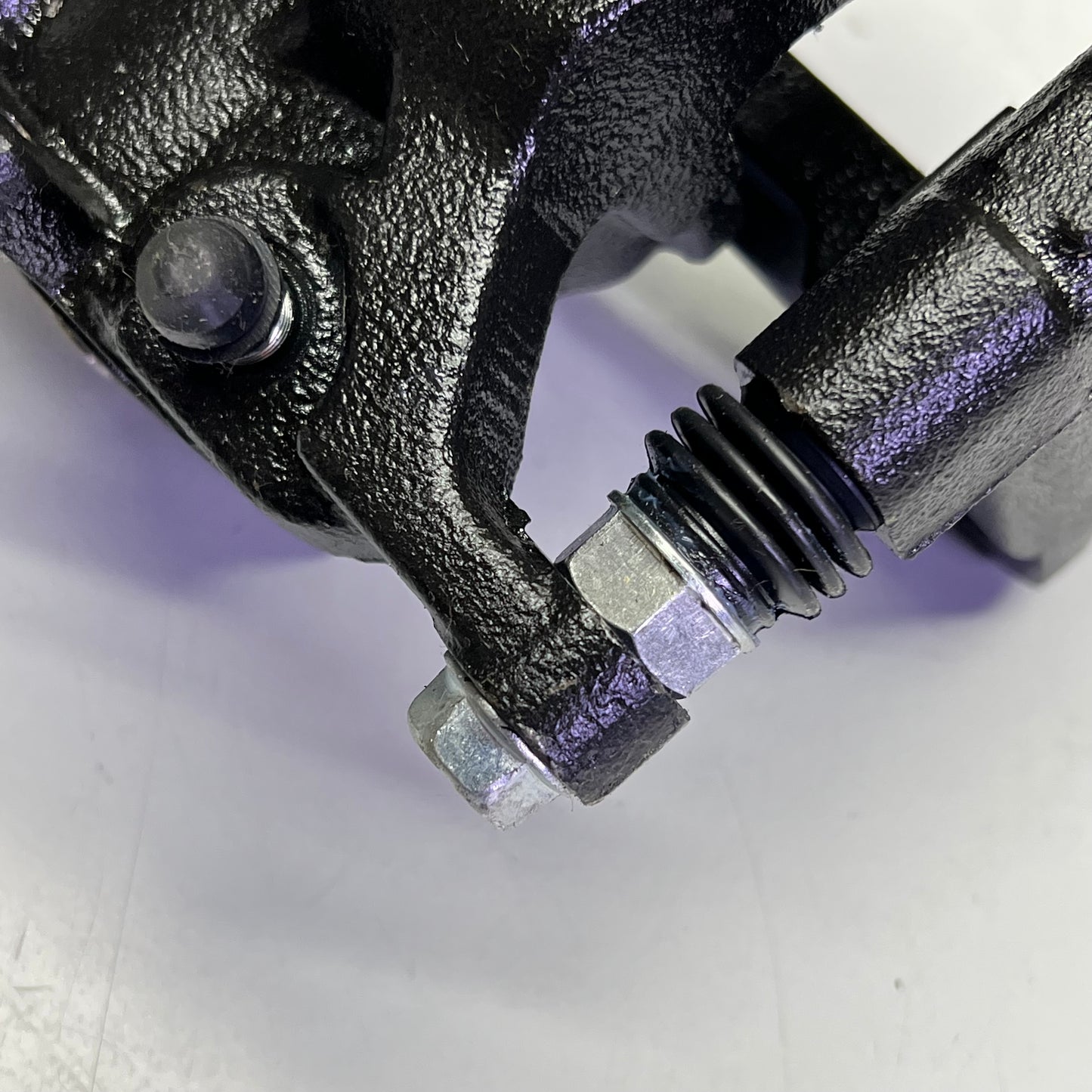 NAPA Adaptive One Brake Single Piston Remanufactured For Chevrolet & GMC 3793XB