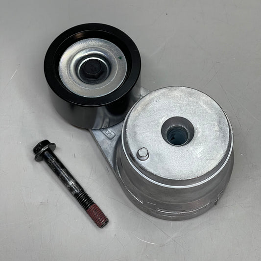 GATES FleetRunner Heavy-Duty Drive Belt Tensioner Steel & Black 38506