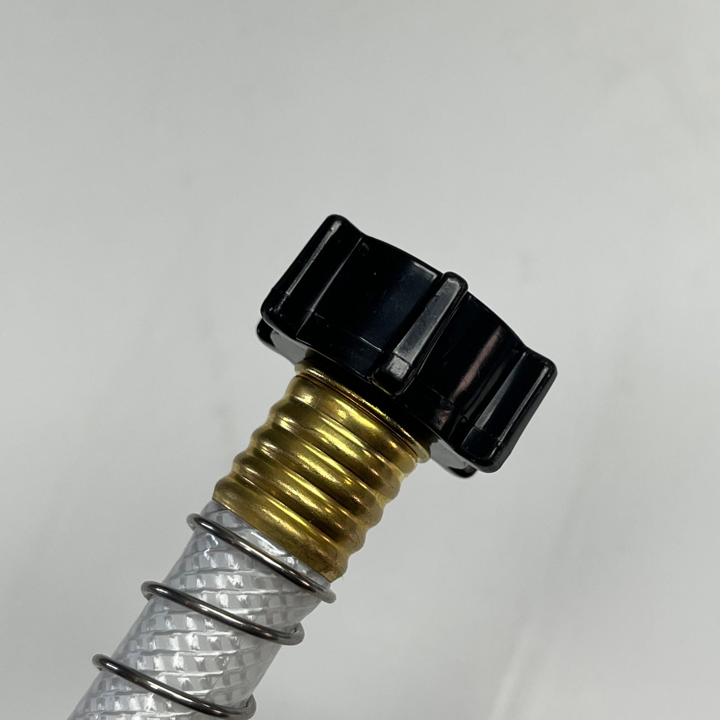 ORCA PLUNGE  Garden Pre-filter Hose Filter for Clean Water Filling the Pool  Blue