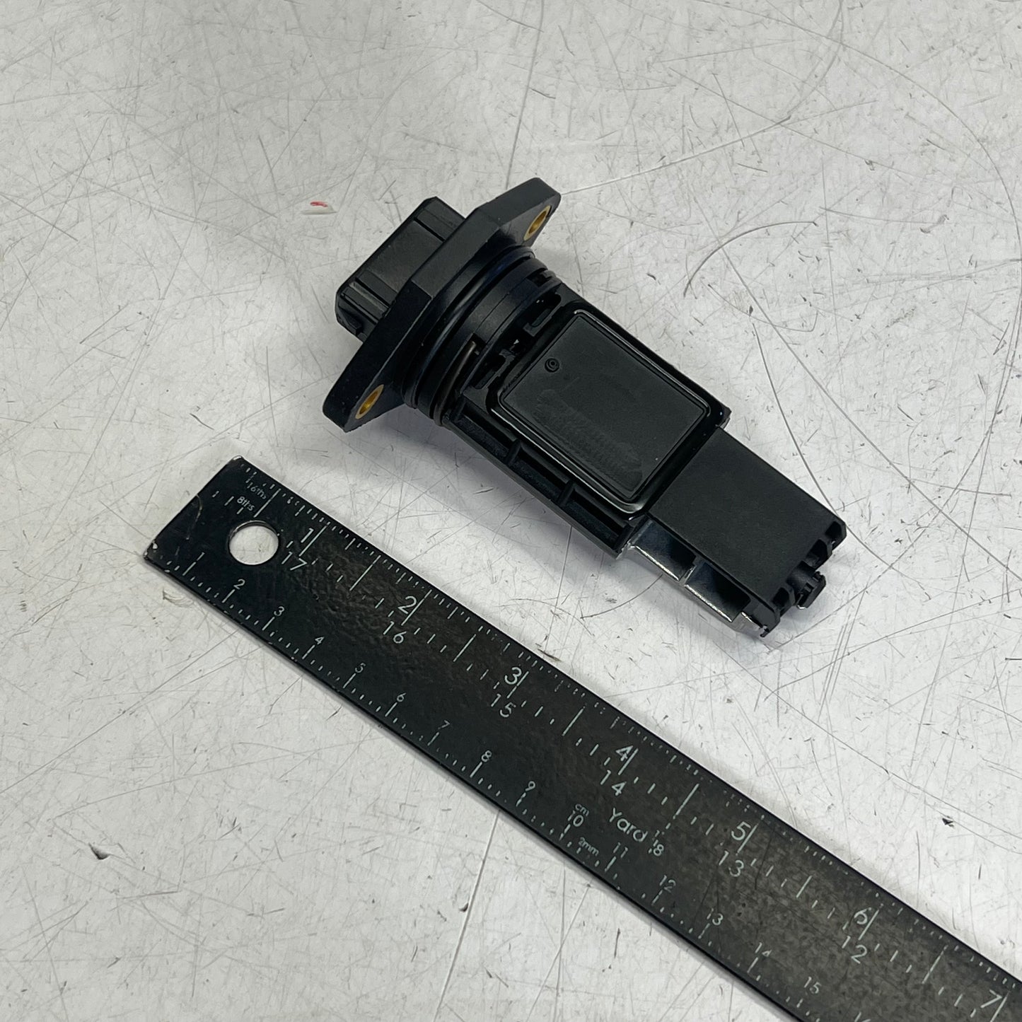 BLUE STREAK Mass Airflow Sensor for Volkswagen Model Vehicles MF21142N