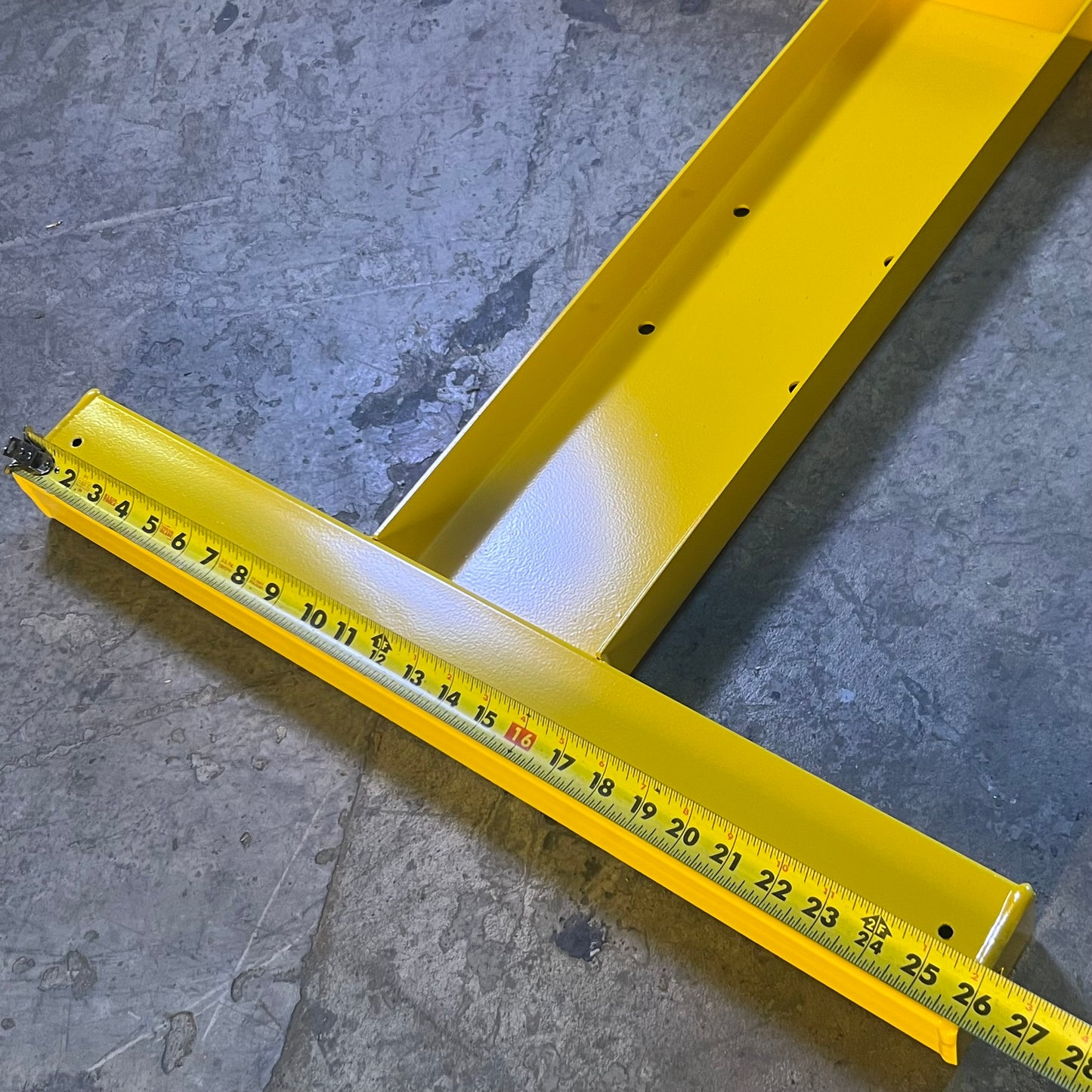 AIREYE Pedestal Mount Sz 65"H x 29"L x 27"W, 0156