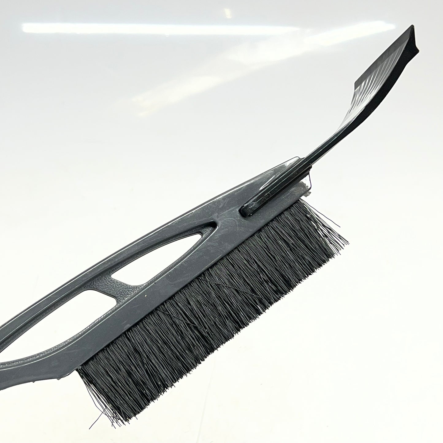 HOPKIN MFG (2 PACK) 22" Super Deluxe Snowbrush, Black KS 66801