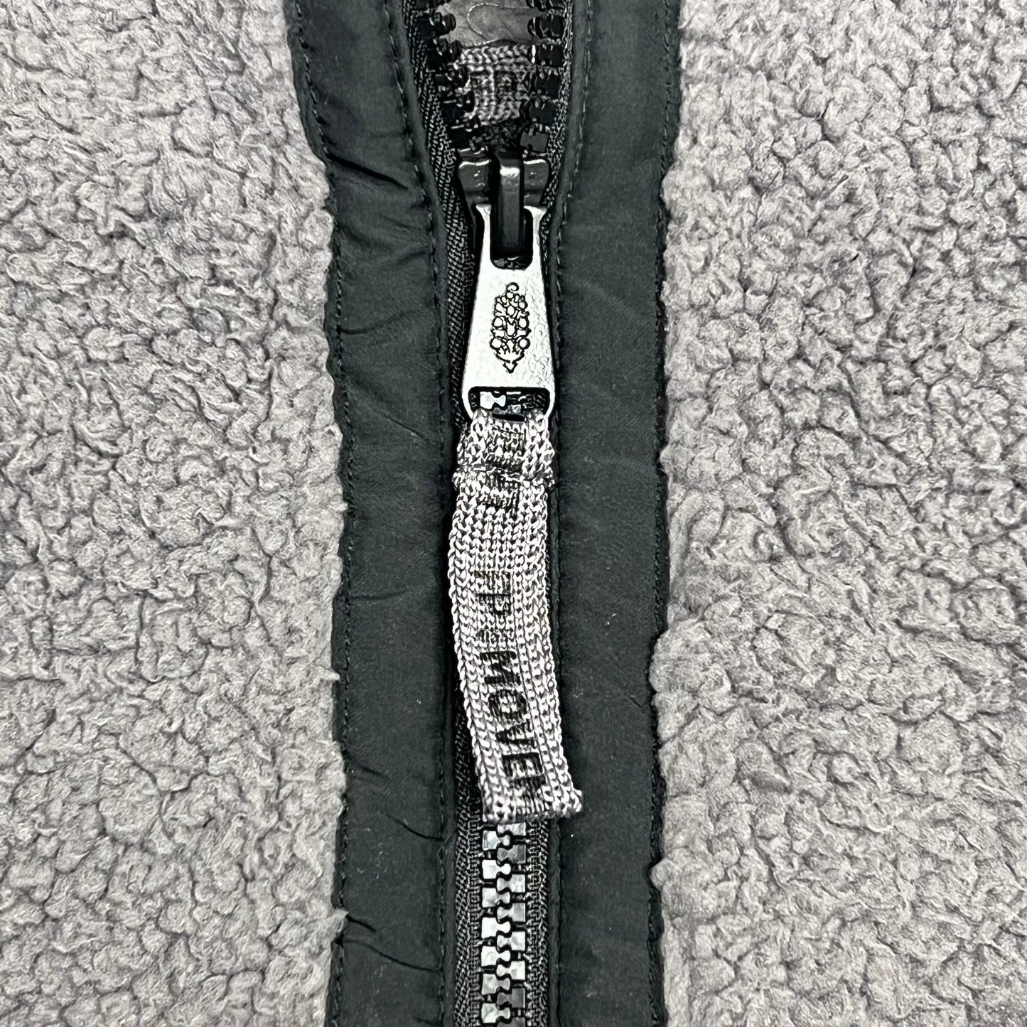 FP MOVMENT Mountain High Half Zip Fully Seam-Sealed Women's Sz XS Gunmetal Combo