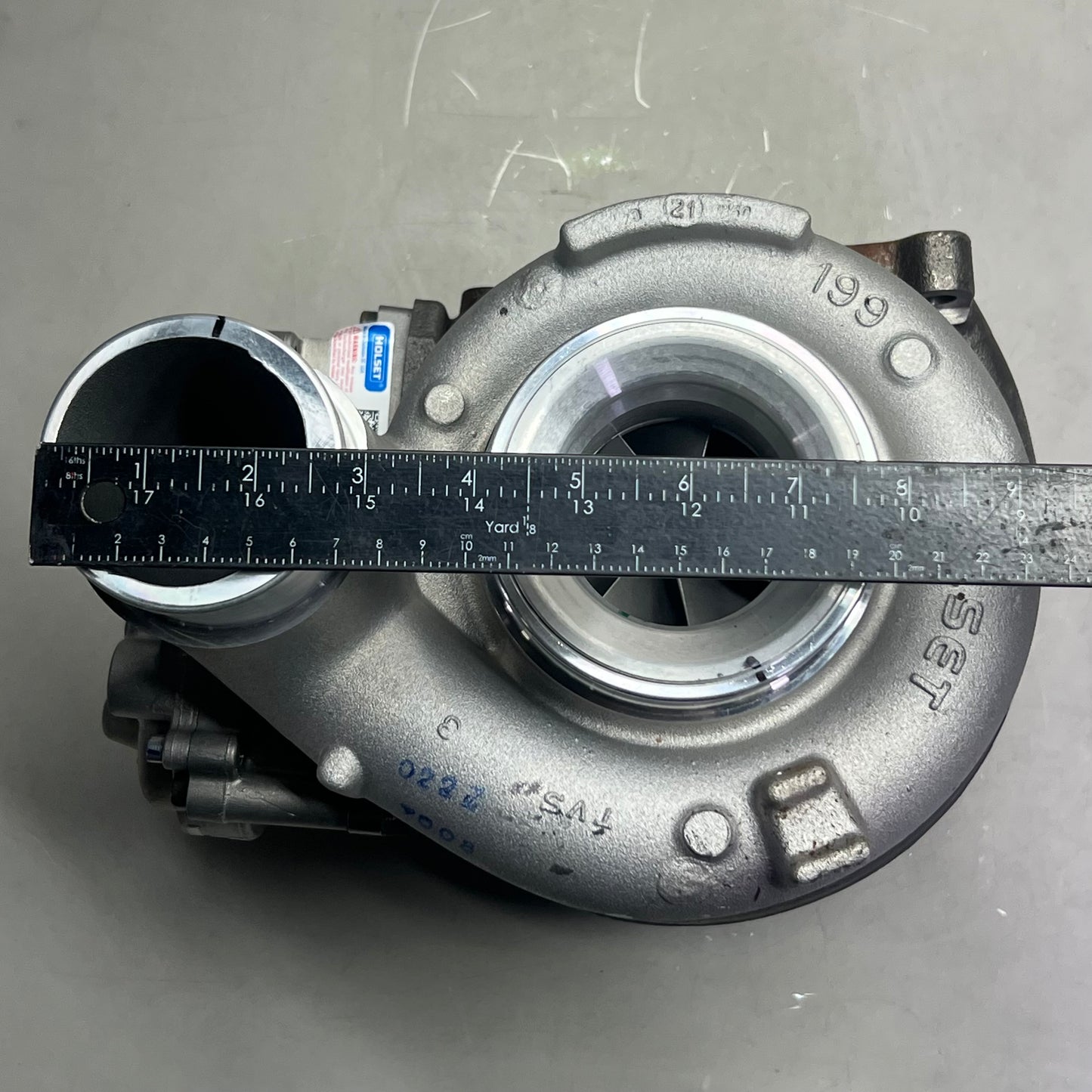 MOPAR Turbocharger Actuator Kit Sz 12" H x 9" L R8048234AI (New Other, Open Box)