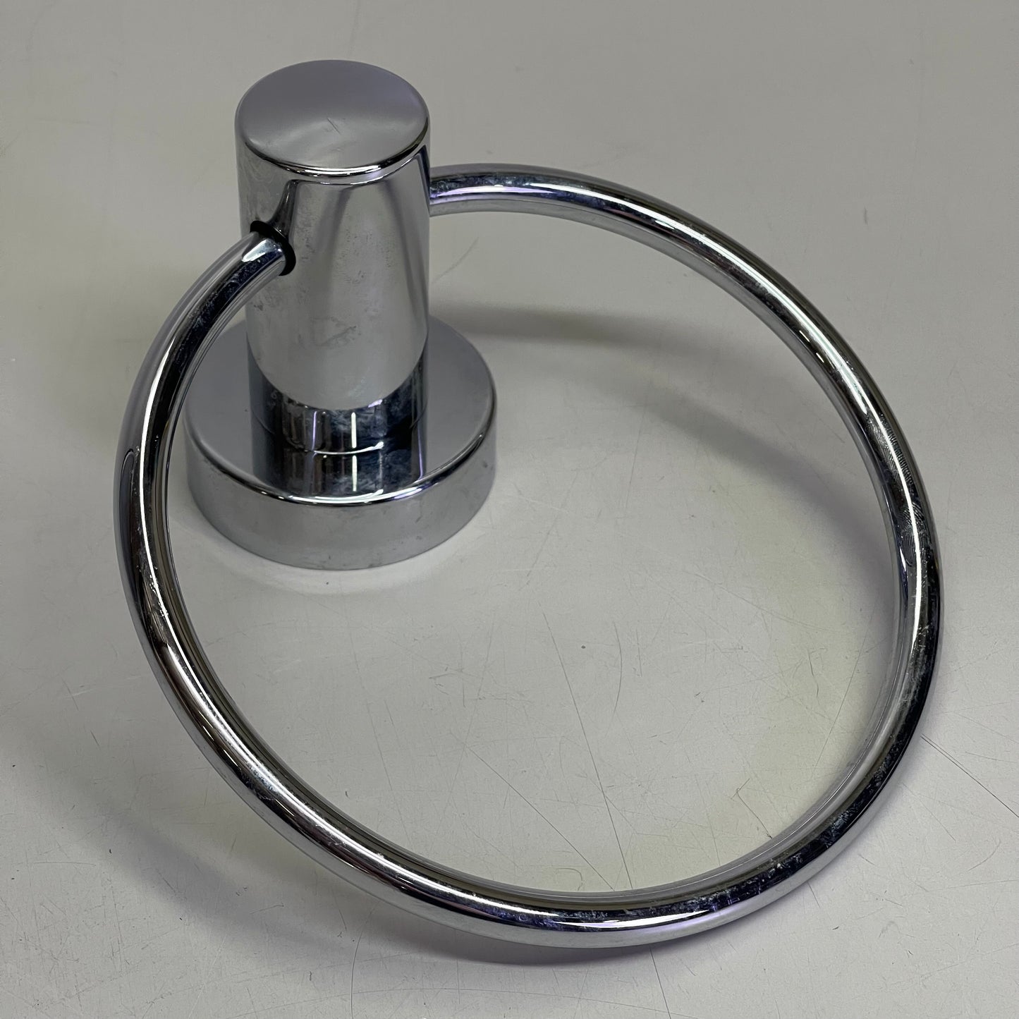 PIONEER Mod Towel Ring 6" Diameter Chrome 7MT034