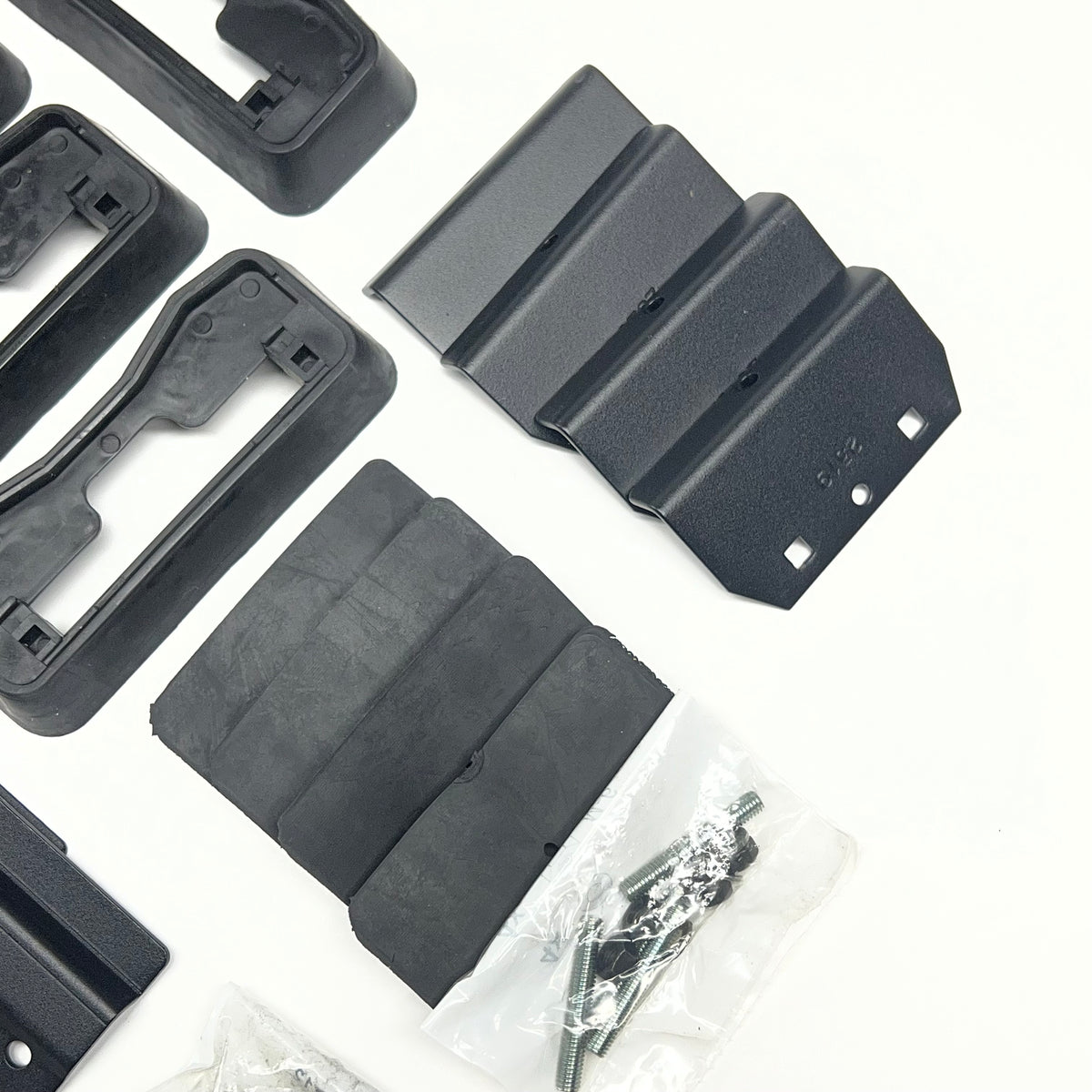 CRUZ Optiplus Fix 9 Roof Rack for Hyundai, Kia & Mazda Vehicles  936-011