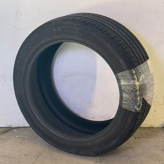 CONTINENTAL (2 PACK) Crosscontact LX Sport 275/45R20 Tire 275/45R20 DOT 4324