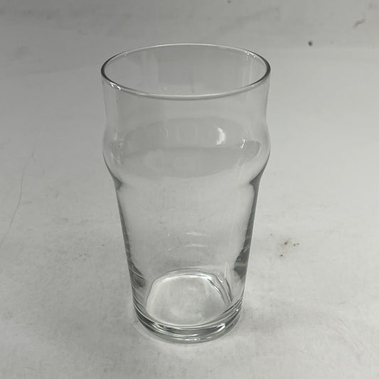 BORMIOLI ROCCO (12 PACK) Nonix Beer Glass Thermal & Shock Resistant  19 oz Clear