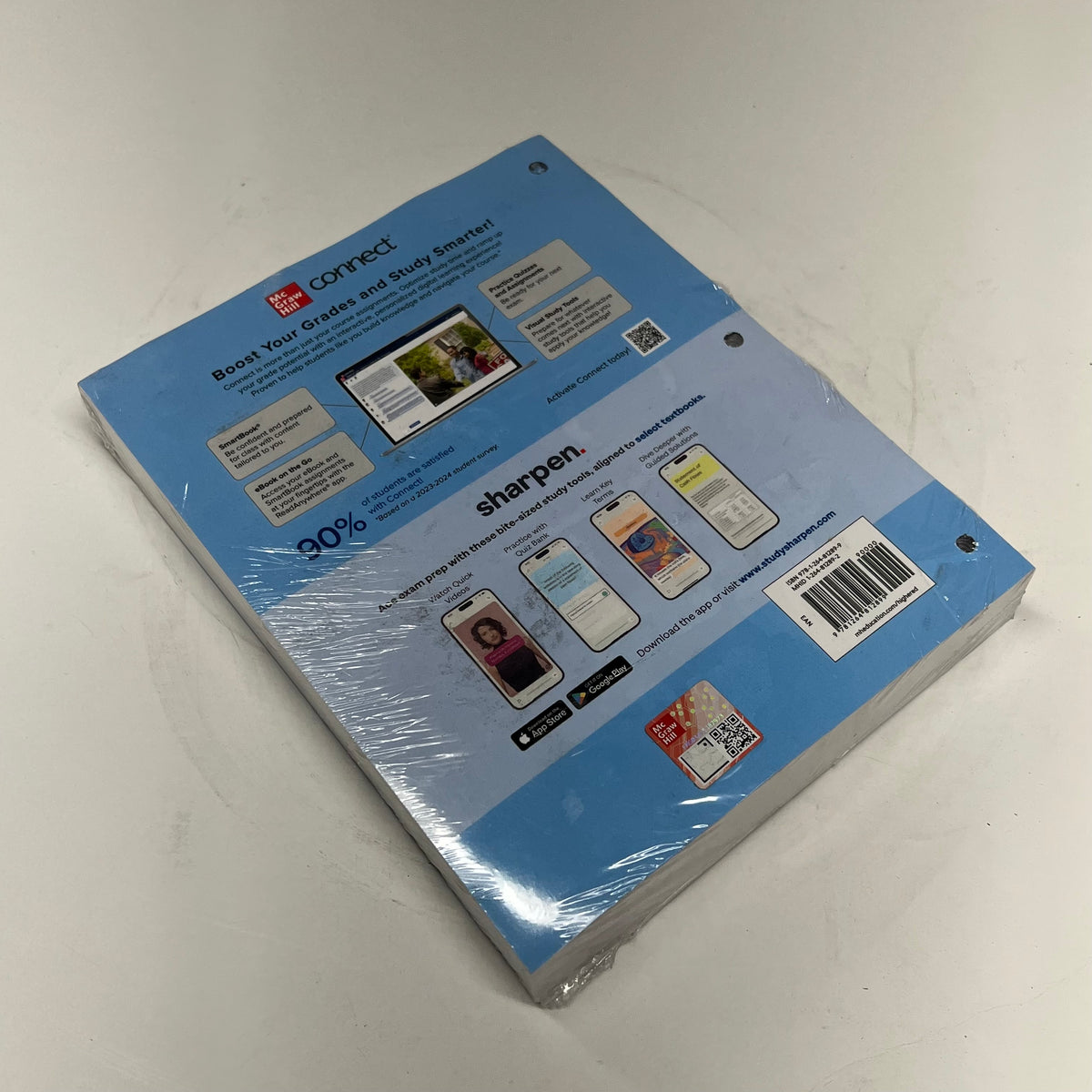 STRATEGIC MANAGMENT Text & Cases Paperback Book For Binder 2026 Release