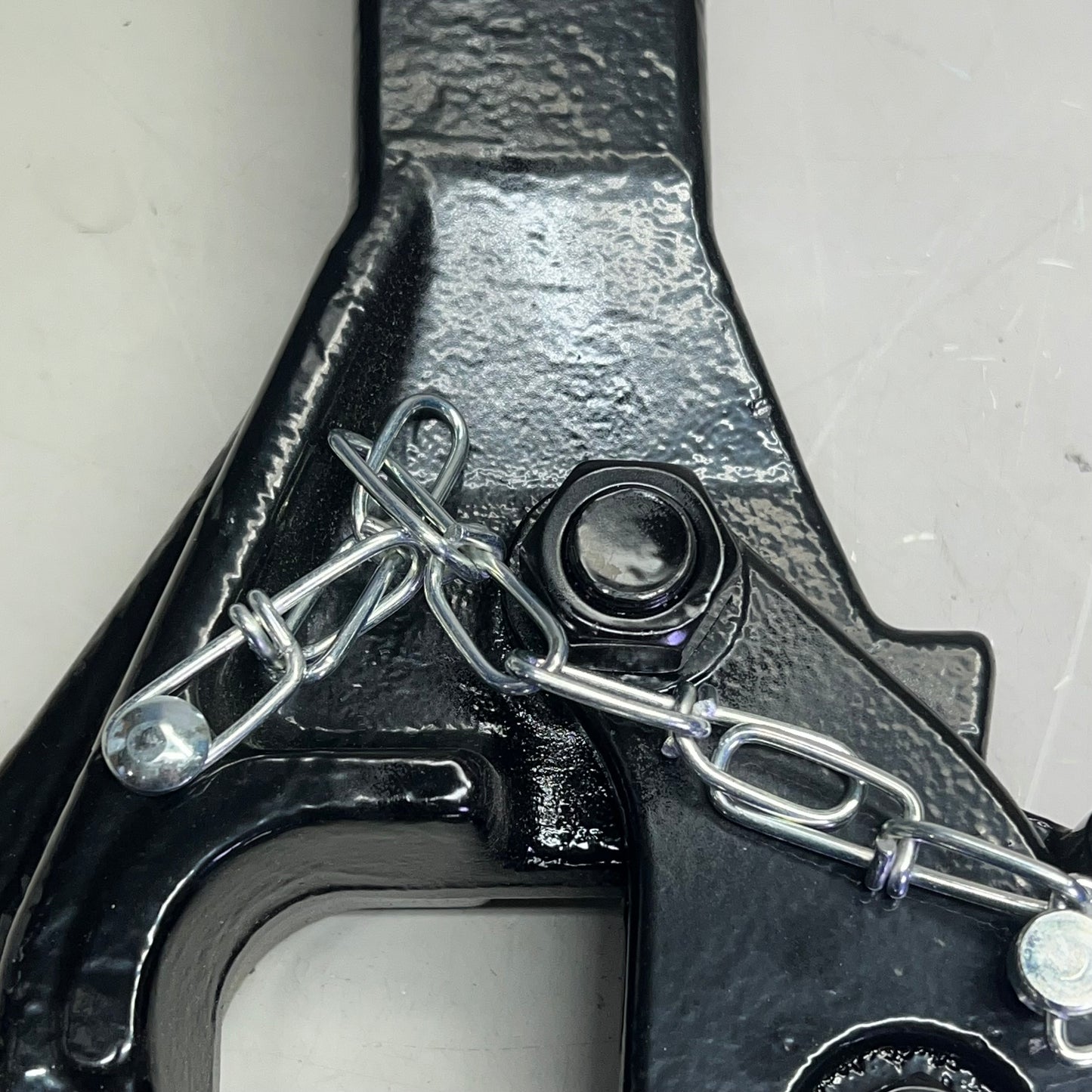 REESE TOWPOWER Pintle Hook & Ball Combo Mount 12,000lbs 2-5/16" Ball 7024200