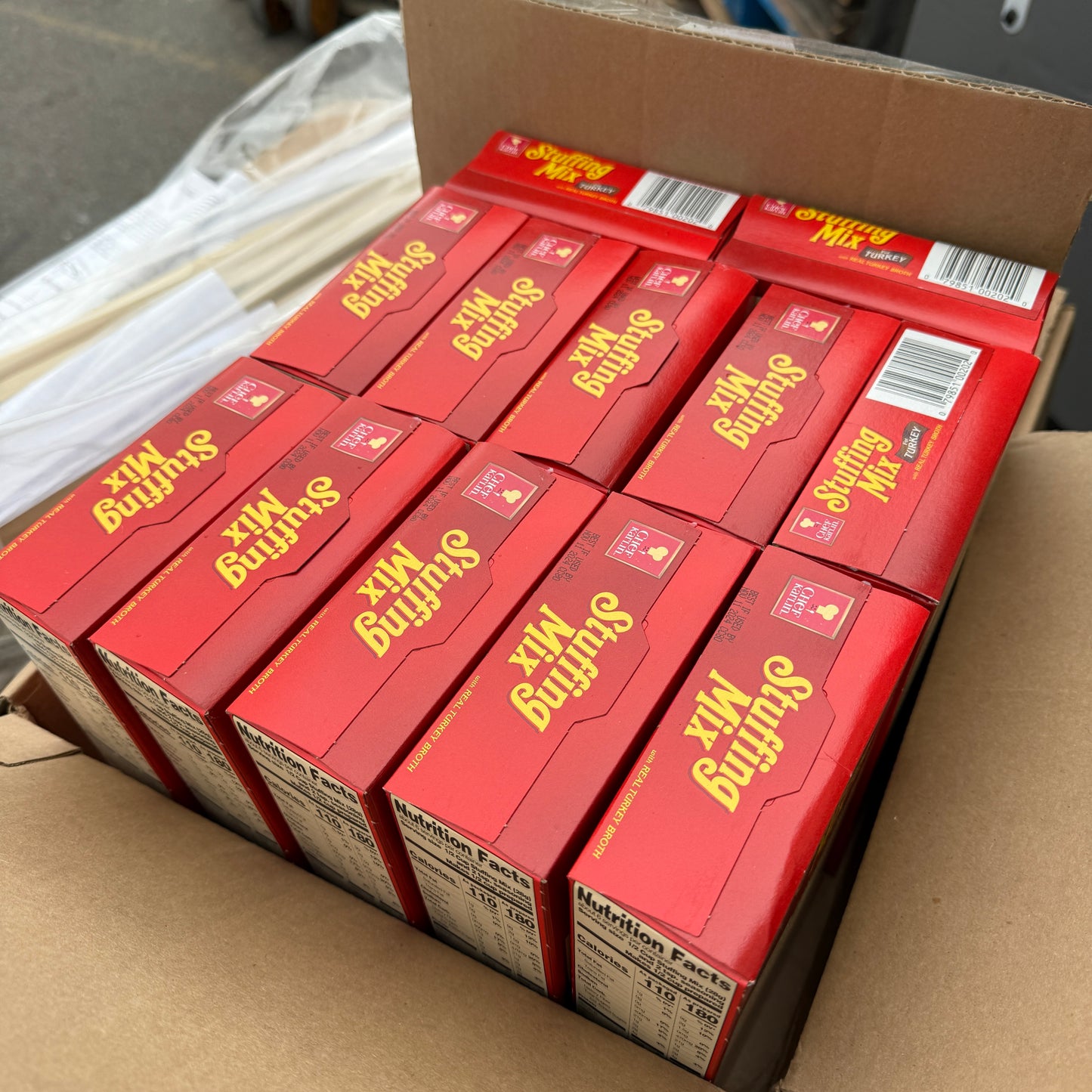 ZA@ Pallet of MIXED XL Vinyl Gloves, Mousepads, Ocean Creatures, $100 Currency Bands, Tampons, Pregnancy Tests, & MORE! (AS-IS)