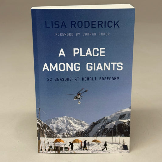 DAP BOOKS By Lisa Roderick A Place Among Giants 300Pages