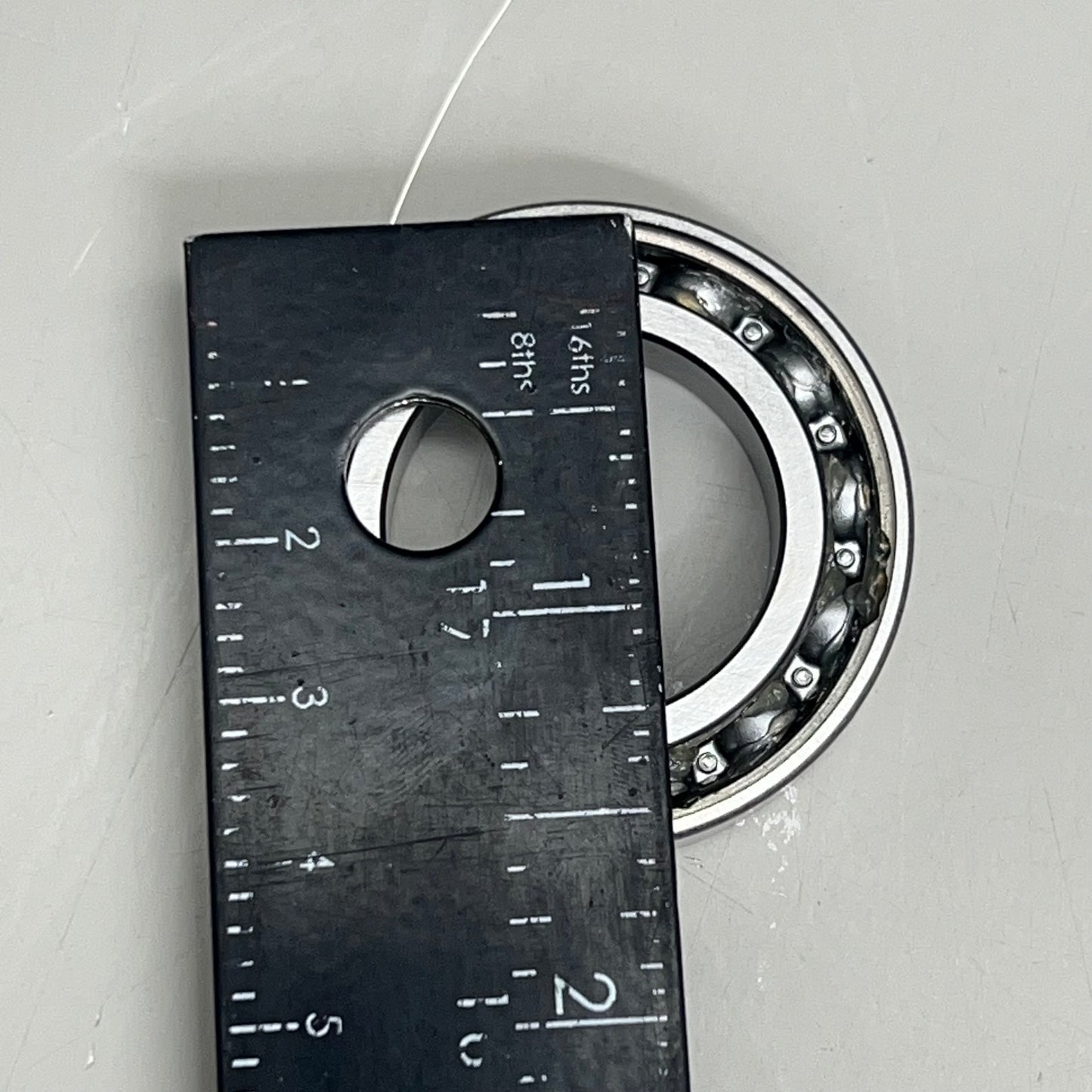 HONDA Bearing Radial Ball Rear Wheel Genuine OEM 91052-KZ4-J21