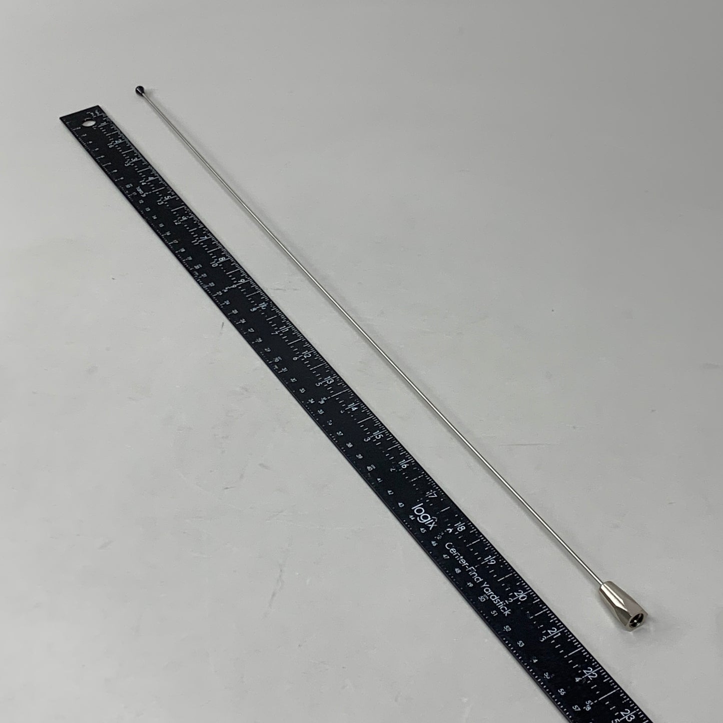 PULSE Stainless Steel Replacement Whip for Tunable 1/4 Wave Antennas Q 136-512