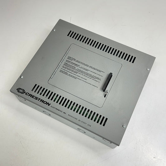 CRESTRON Green Light Integrated Switching System CL-SPACEBUILDER-GLIPACSW8