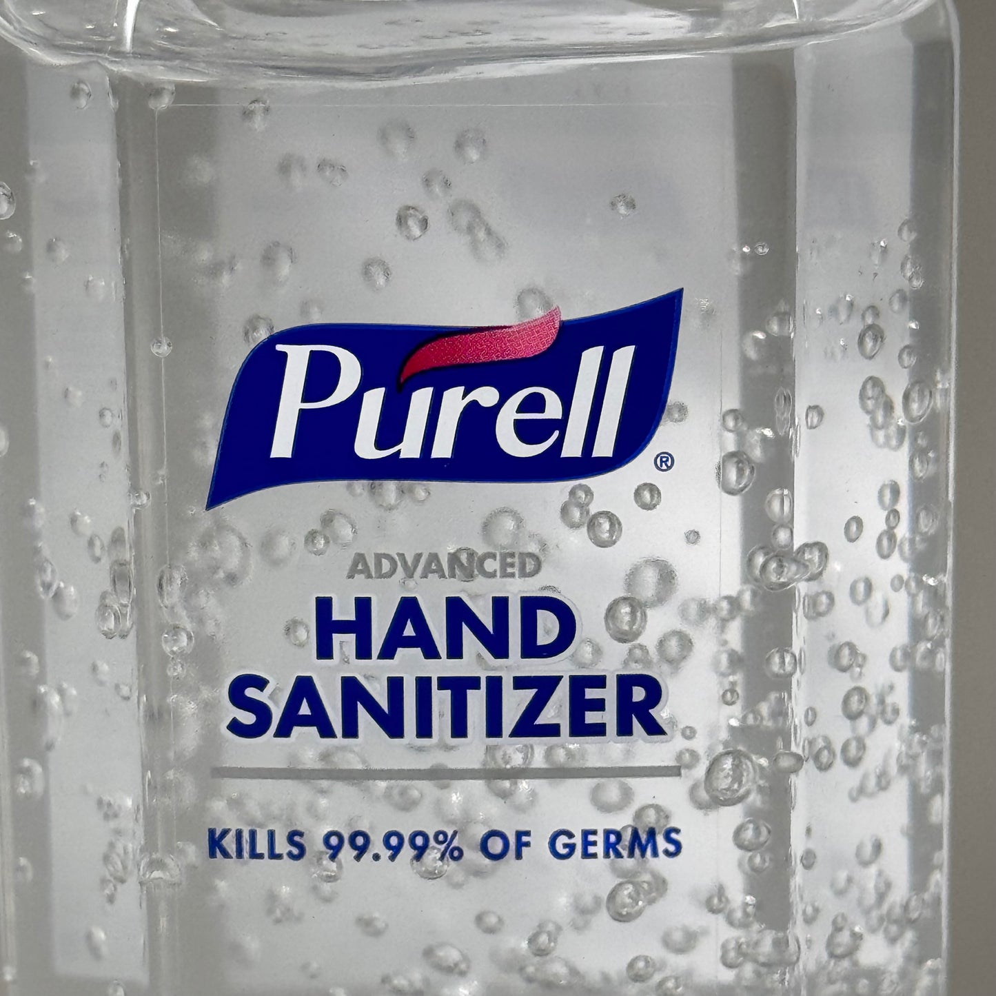 PURELL (6 PACK) Push Style Hand Sanitizer Refills 15.2 fl oz BB 05/28 4450-06