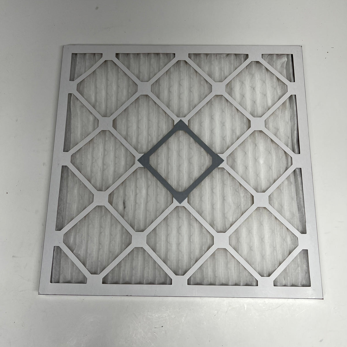 PRO PLEAT (12 PACK) Merv 8 Standard Residential Furnace Filters 20X20X1 Whi|te