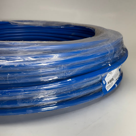 SIOUX CHIEF Powerpex Non-Barrier Pex-B Tubing Sz 1/2" x 300 ft, Blue 665X2B300