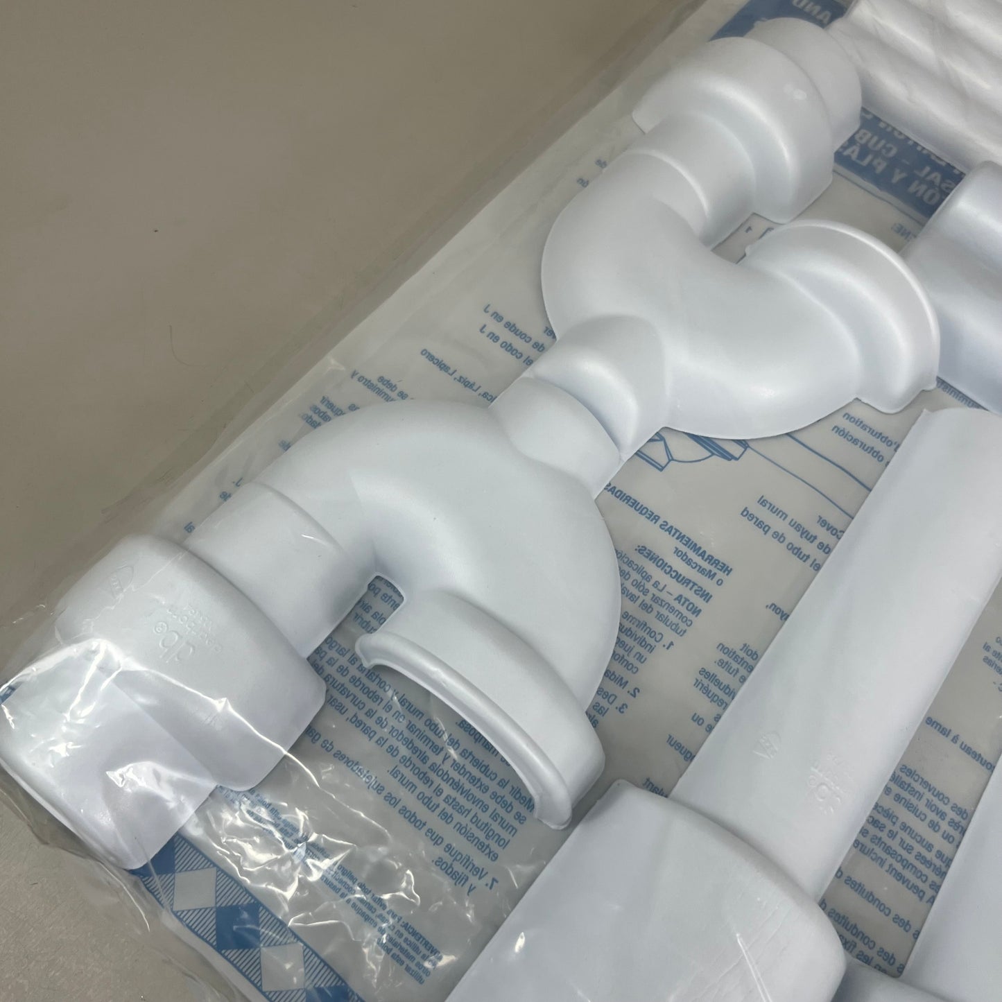 DEARBORN Ada Compliant Universal Straight Grid Drain Full Cover Kit ADA101