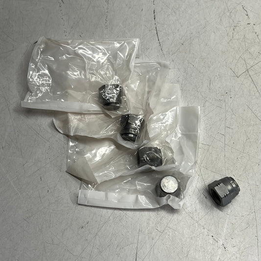 PARKER (5 PACK) Hannifin Male Steel Hydraulic Hose Coupler Dust Cap PT-00406