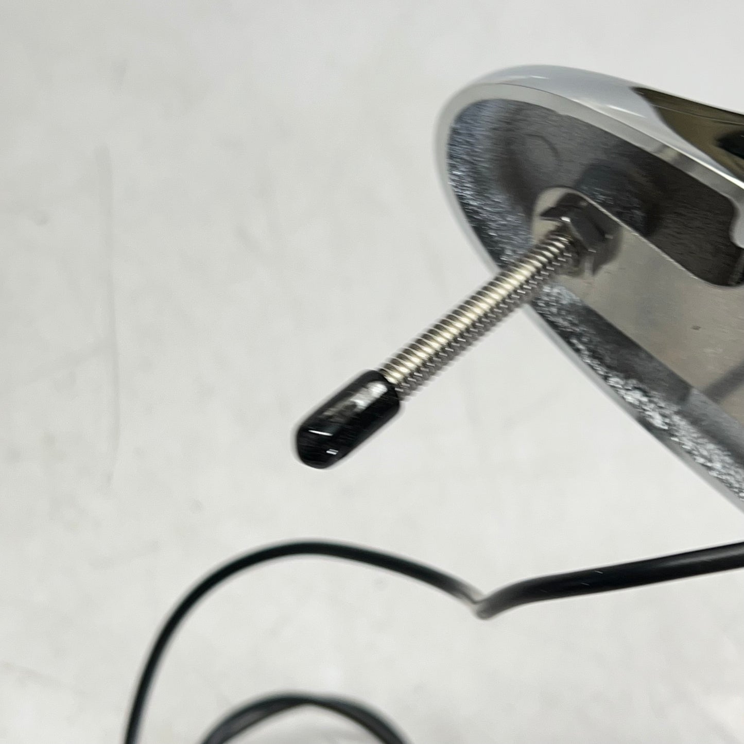 SLOAN Hardwired-powered Deck Mounted Low Integrated Faucet Chrome ETF-600