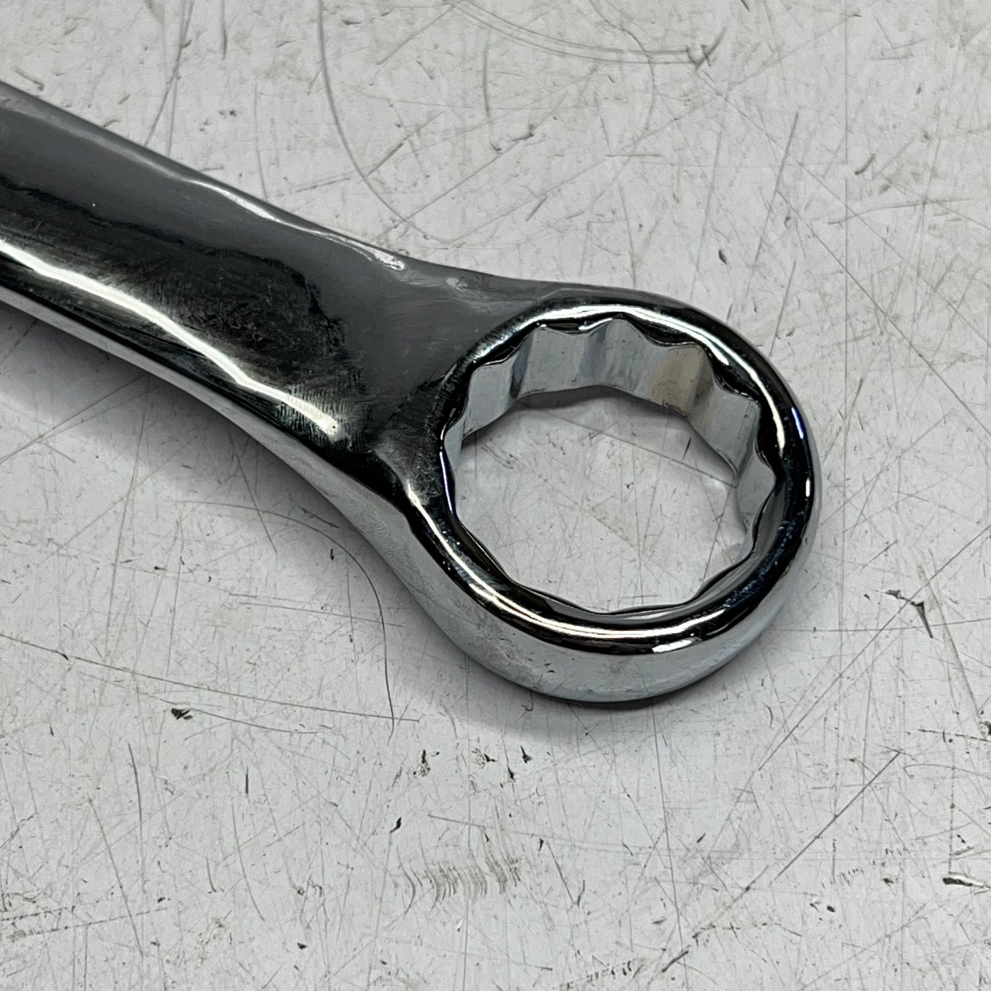 PERFORMANCE TOOLS Combination Wrench  29mm 12 Point  Polished Chrome W30029
