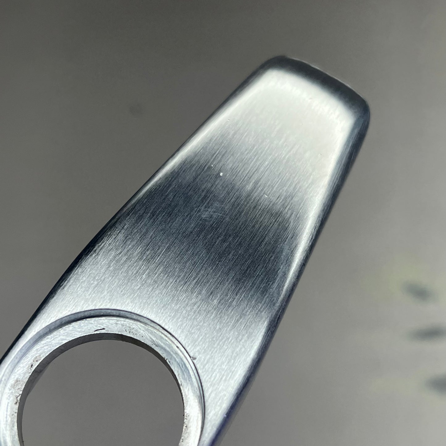 VON DUPRIN Night Latch Cylinder Trim For 33A/35A Exits Satin Chrome 388US26D