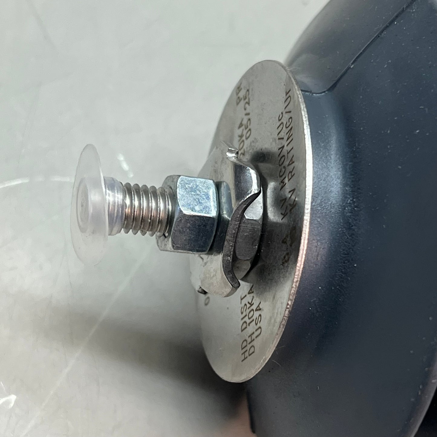 HUBBELL High Quality Optima Arrester 8.4 KV MCOV, 7224 Hardware PDV-100