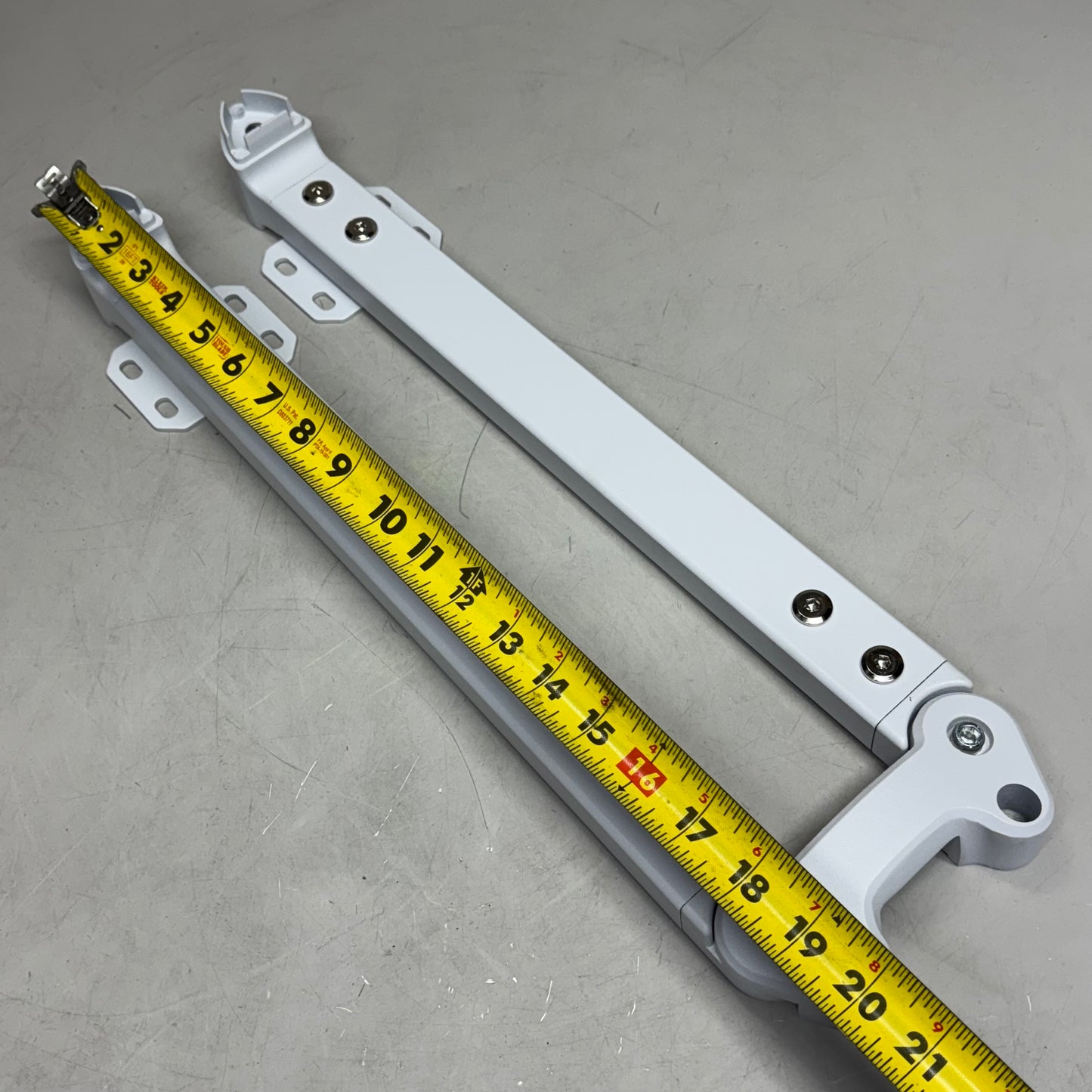 SITONIT SEATING Tensor Leg Set White White 80-009546-02