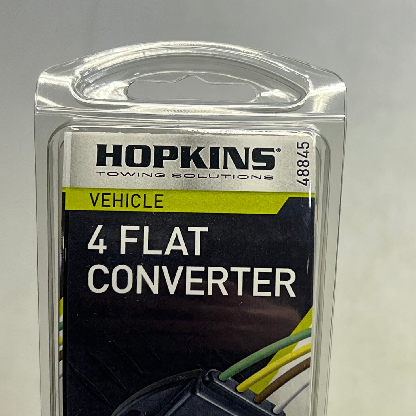 HOPKINS (2 PACK) Economy Tail Light Converter Repair 2.1 A Per Output Black 48845