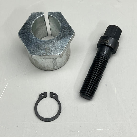 MOOG Drive Works Front Camber Bushing 2 Degree Alignment Change for Ford K8978