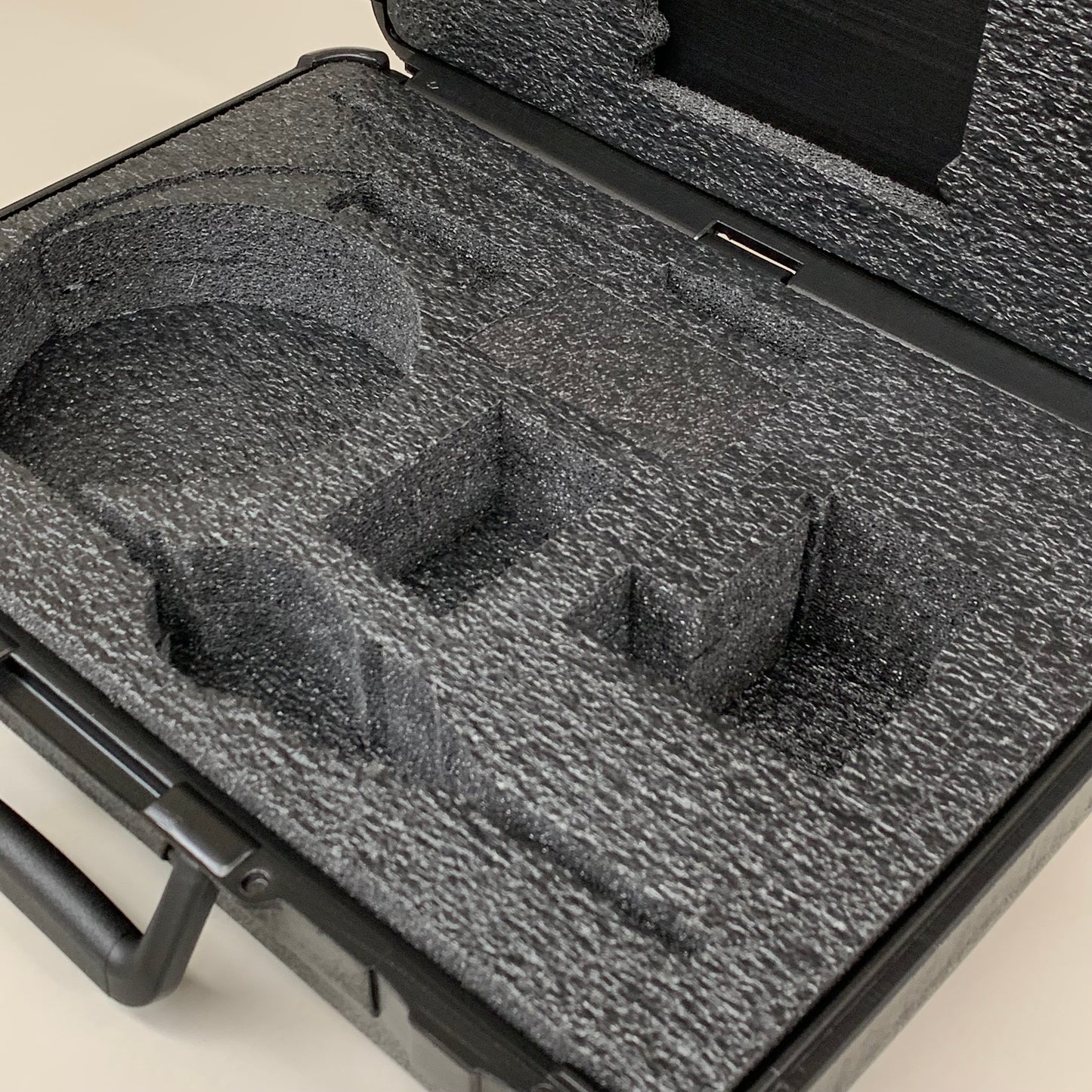 PFC Blow Molded Case W/ Foam Interior 16"x11"x4" Black