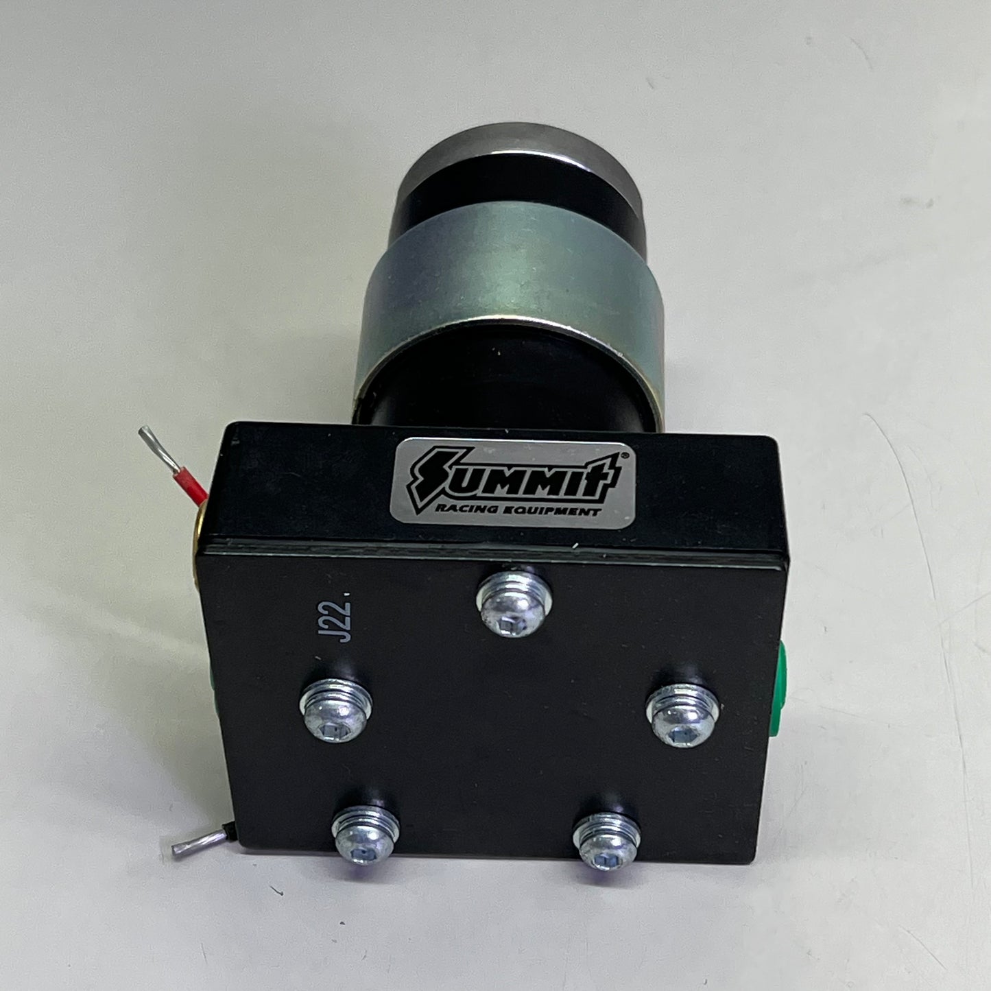 SUMMIT Racing Electric Fuel Pumps Electric Eternal 16 PSI 12V SUM-G3136-17