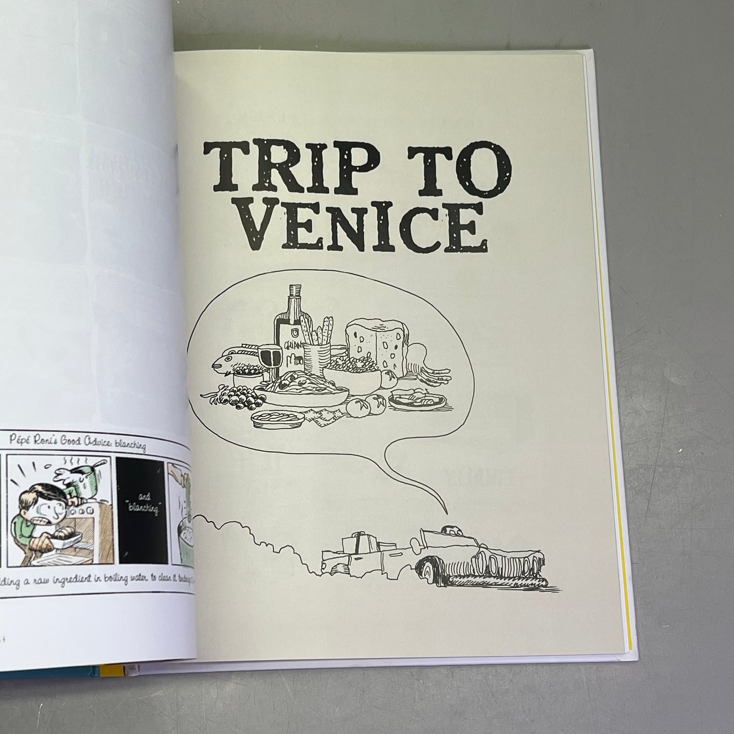 TO DRINK & TO EAT  Tales & Techniques From A French Kitchen Vol. 1 Hardback Book