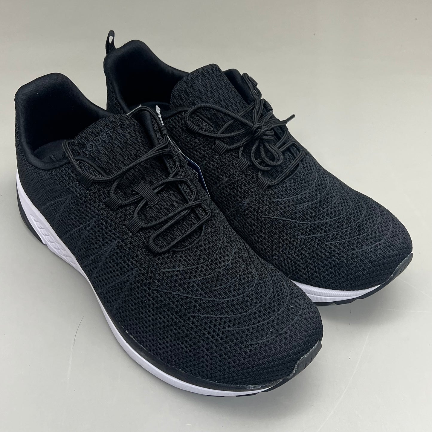 PROPET Tour Knit Double Insoles Ortholite Shoe Men's Sz 15 XX(5E) Black MAA252M