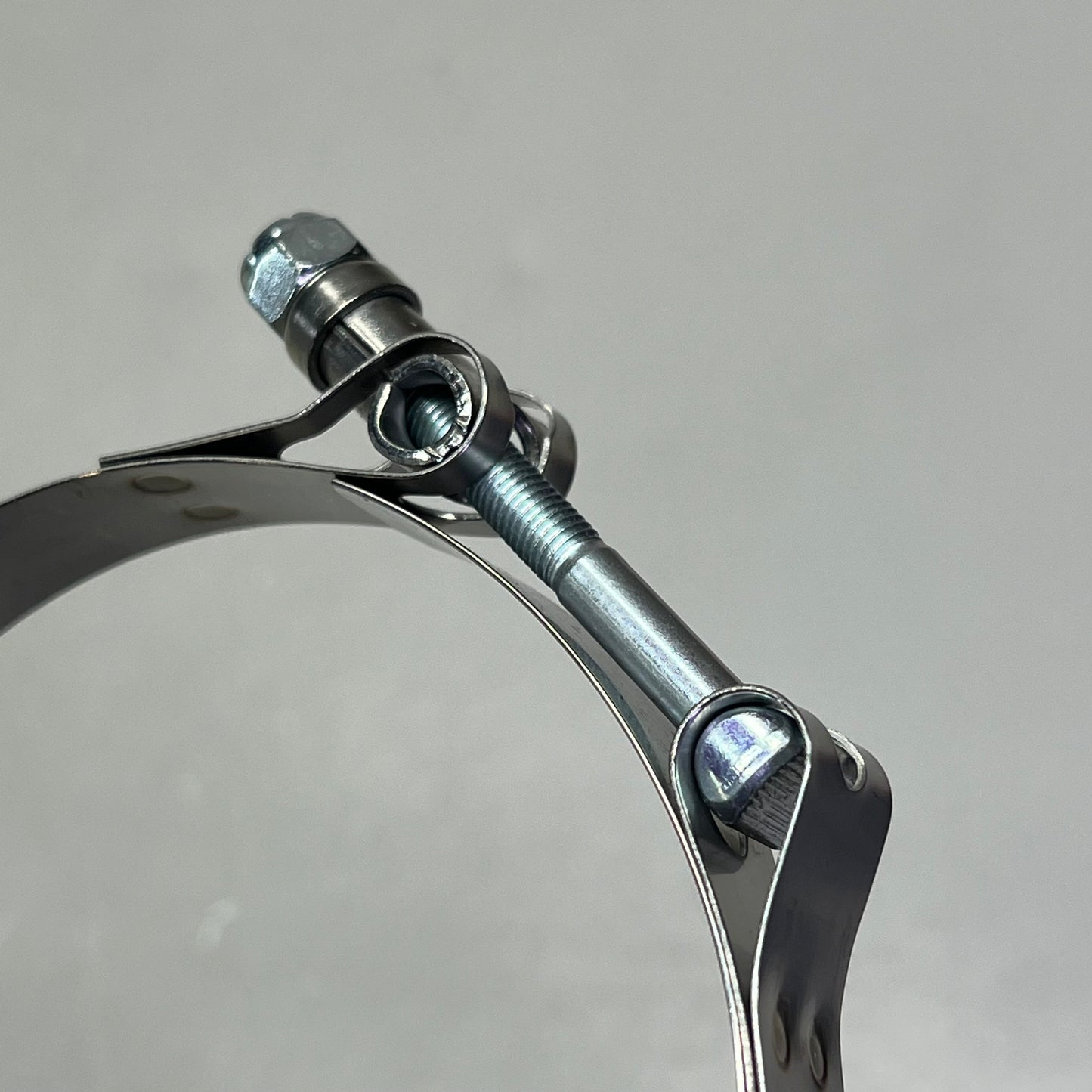 IDEAL TRIDON (2 PACK) S S Nominal T-Bolt Clamp W/ Tongue Bridge 3/4" N0425