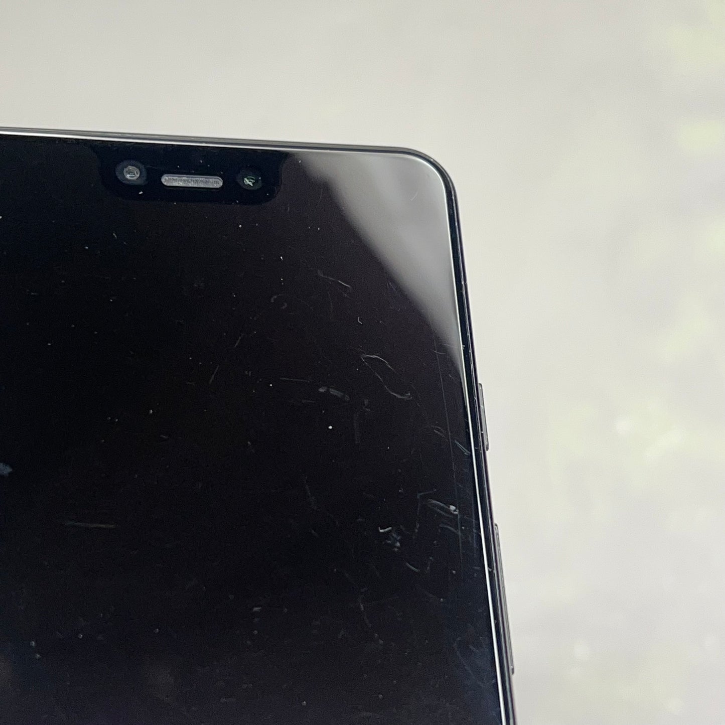 GOOGLE Pixel 3 XL Smart Phone 1440 X 2960 6.7″ Display Black M580