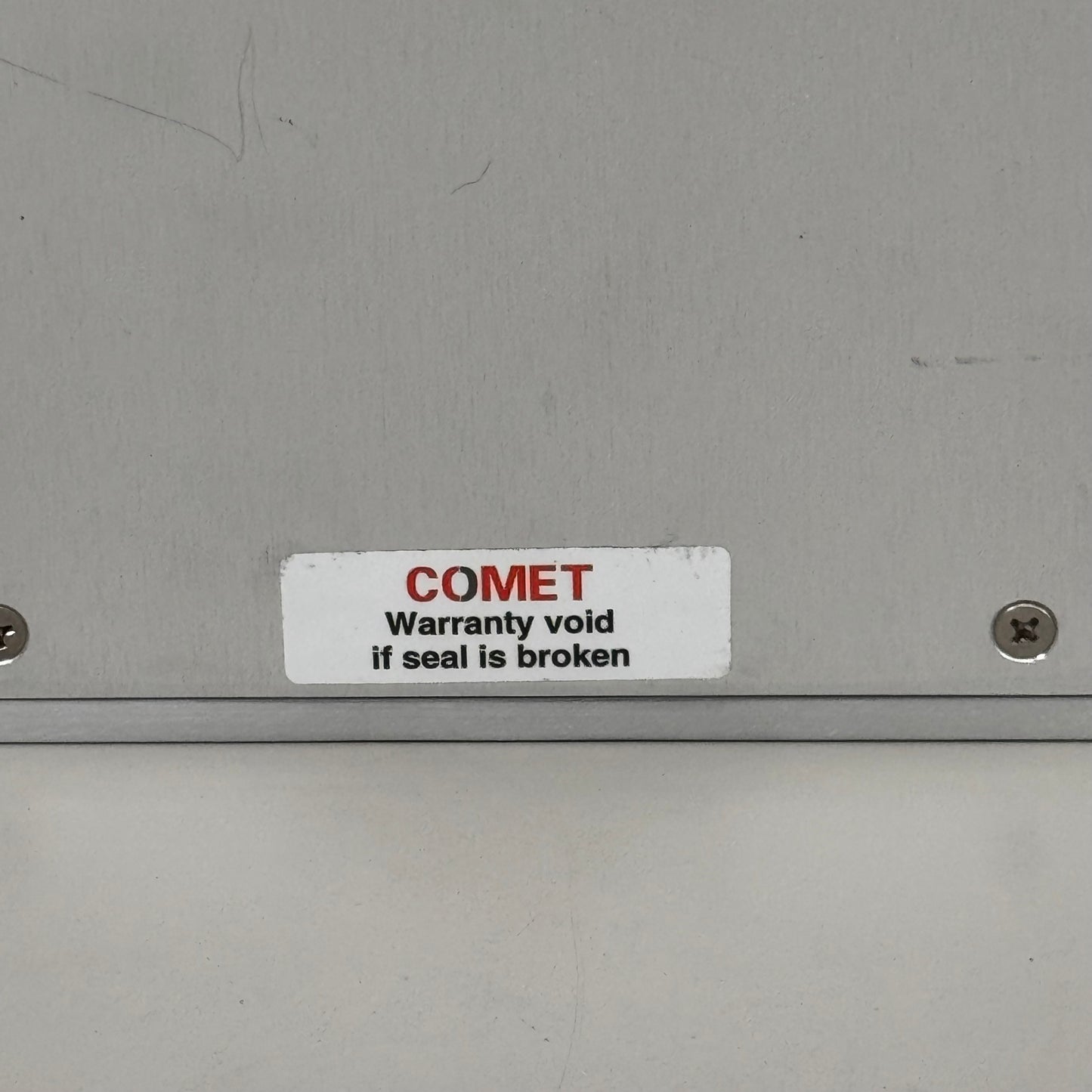 COMET *FOR PARTS ONLY* RF Impedance Matching Network 20066745 (AS-IS)