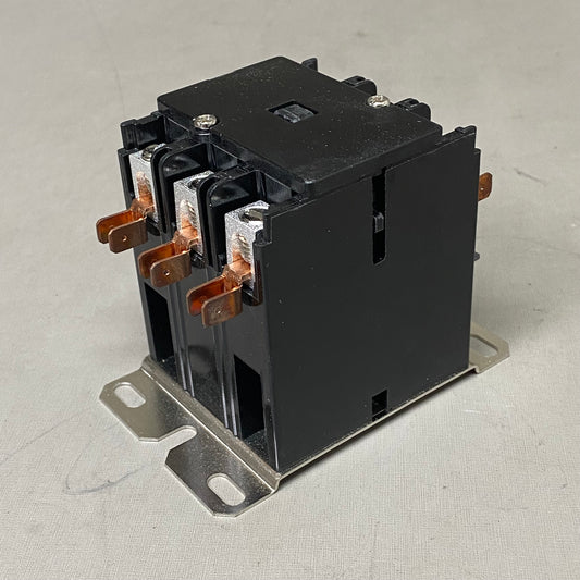 JARD Definite Purpose Contactor W/ Lugs For Electric Heating  3 poles, 24V 17335