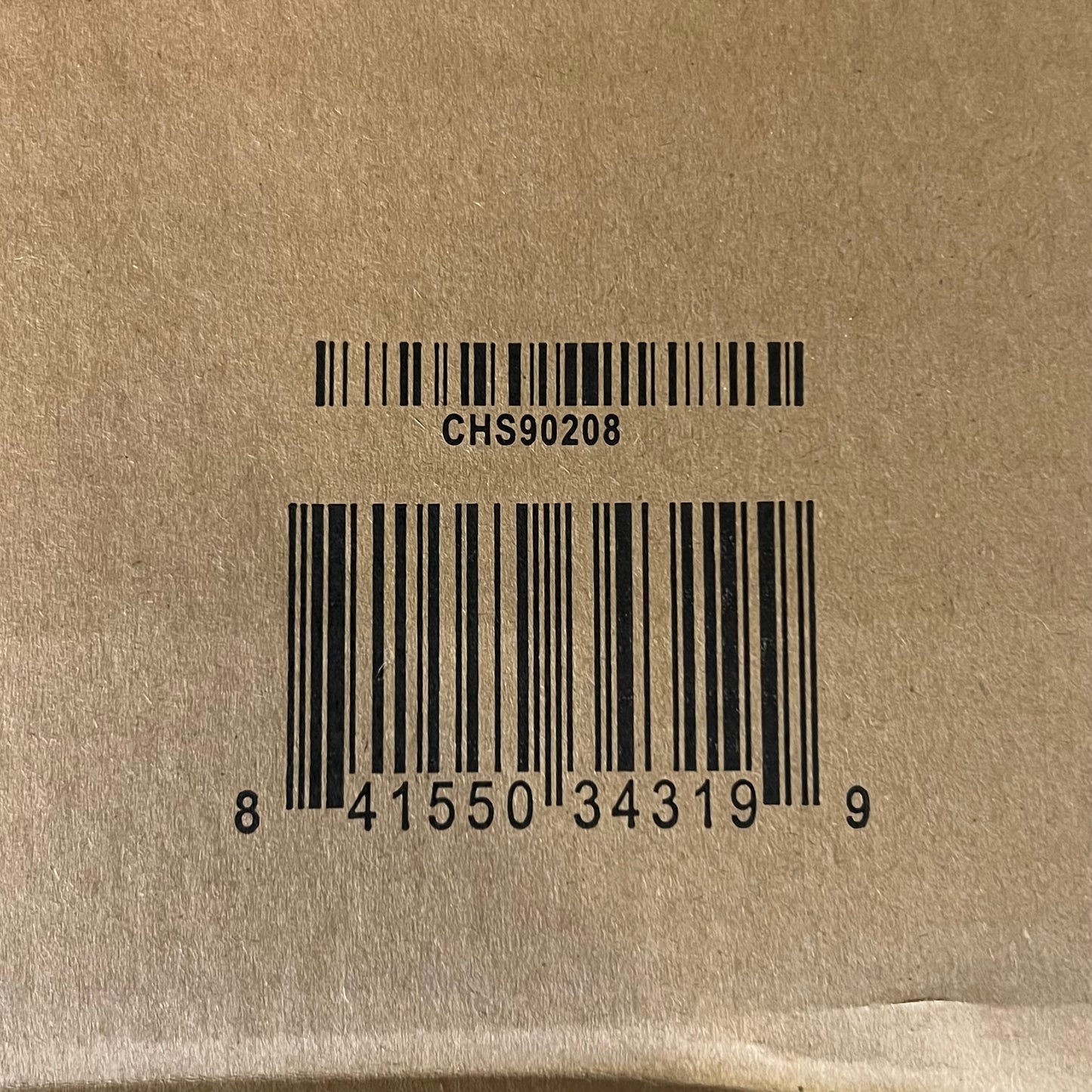 SLEEPYS Raised Metal Bed Frame Sz King, Black CHS90208