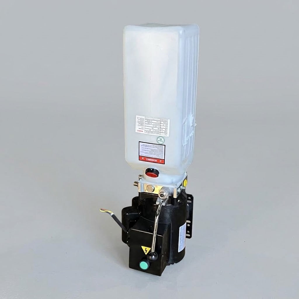 RABBIT Hydraulic Power Unit 3 HP 220V Single Phase - 10L Tank, 20MPA/3450RPM
