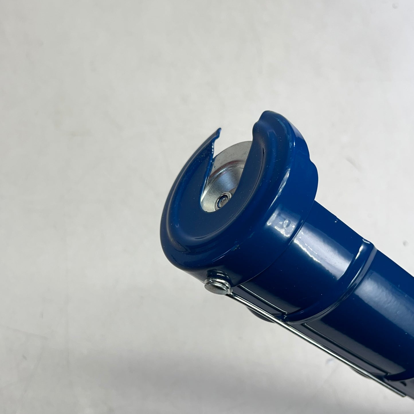 ZA@ PREMIER Paint Roller Caulk Gun Standard Half Barrel Smooth 13" Blue 791