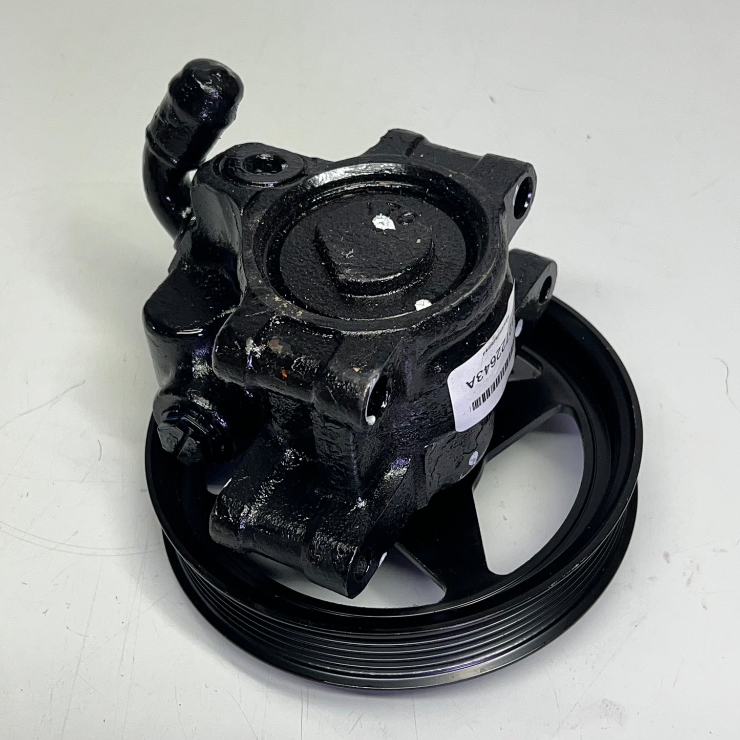 MASTER PRO Power Steering Pump Remanufactured For Ford & Mercury 712-0121A1