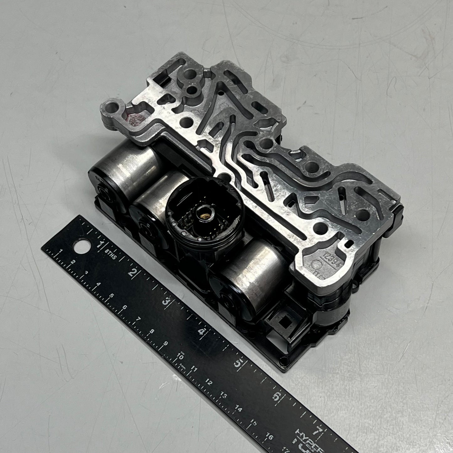 5-Speed Automatic Transmission Solenoid Block Remanufactured 5R55S 5R55W 46420AR